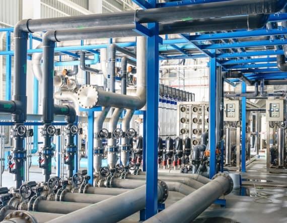 The Future of Smart Buildings: Integrating MEP Systems with Automation