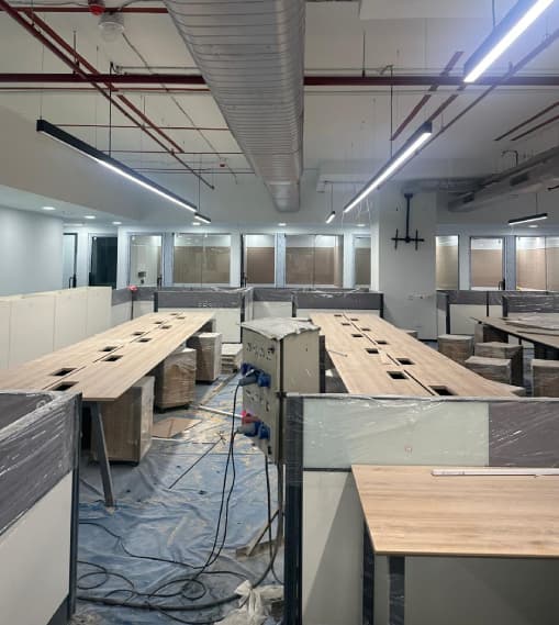 HVAC & Ventilation Systems
