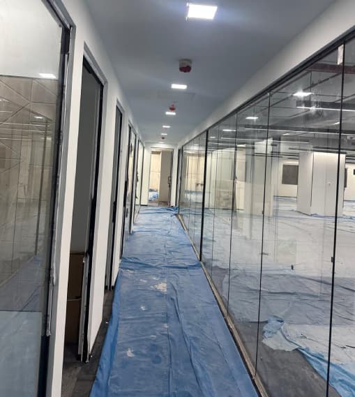 Fire Safety & Protection Systems