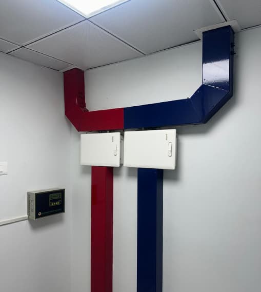 Darling Residency: Residential MEP Fit-Out
