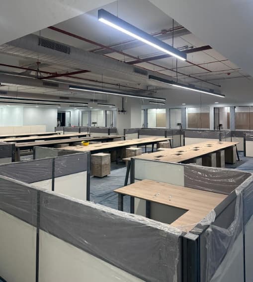 Corporate Business Park: Commercial Electrical Systems
