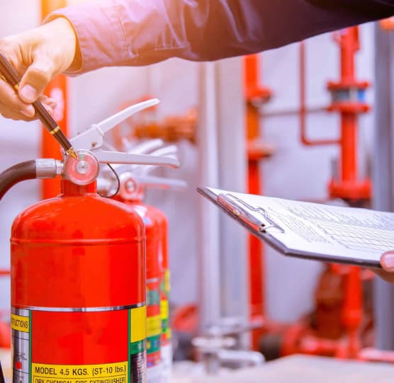 Fire Fighting Contractor