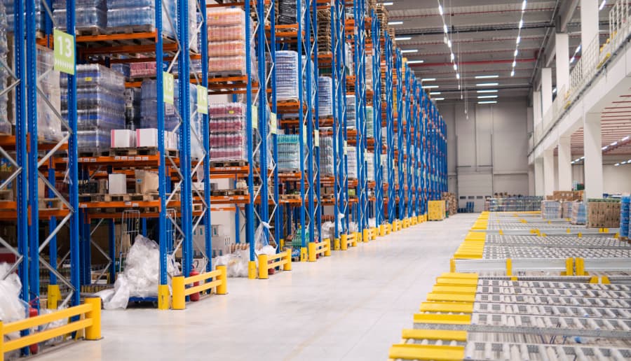 Industrial / Warehouse & PEBs