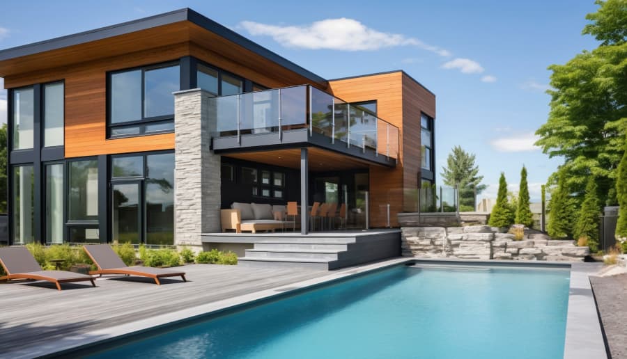 Resort / Residential & Villas